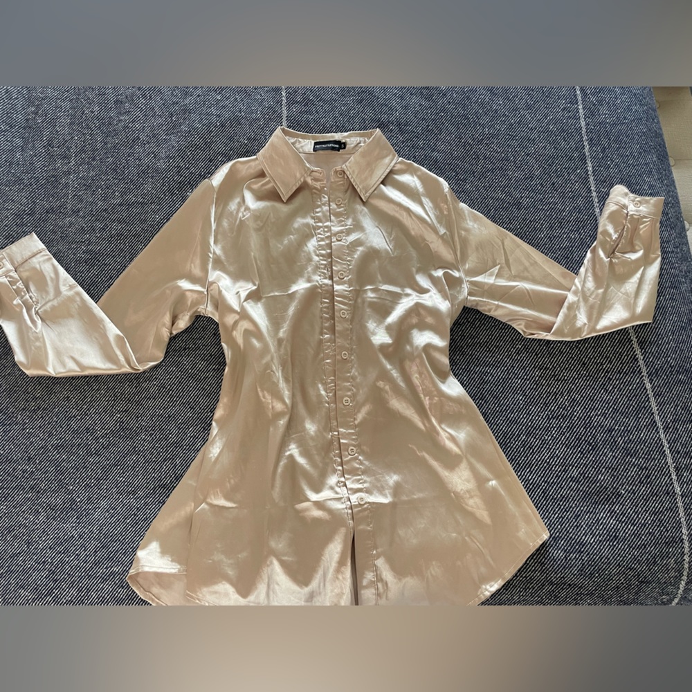 Pretty little thing blouse